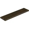 Java Scraped Oak 47 In. Length X 12-1/8 In. Deep X 1-11/16 In. Height Laminate Left Return To Cover Stairs 1 In. Thick By Cap A Tread | * Clearance
