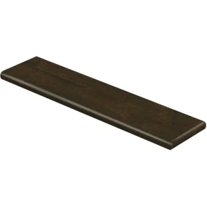 Java Scraped Oak 47 In. Length X 12-1/8 In. Deep X 1-11/16 In. Height Laminate Right Return To Cover Stairs 1 In. Thick By Cap A Tread | * Cheap