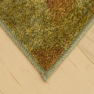 Les Fleurs La Terre Multi 3 Ft. X 4 Ft. 3-Piece Indoor Rug Set By Mohawk Home | * Discount