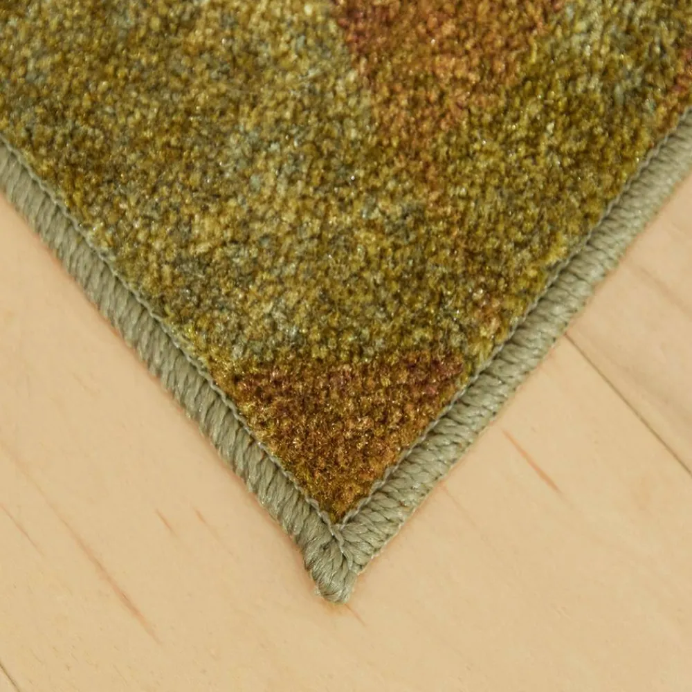 les_fleurs_la_terre_multi_6.webp Les Fleurs La Terre Multi 3 Ft. X 4 Ft. 3-Piece Indoor Rug Set By Mohawk Home | * Discount