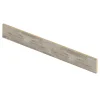 Lighthouse Oak 47 In. L X 1/2 In. D X 7-3/8 In. H Vinyl Overlay Riser To Be Used With Cap A Tread | * Flash Sale