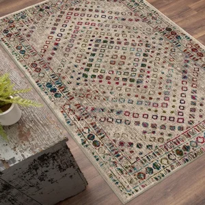 Murdoch Oyster 8 Ft. X 10 Ft. Indoor Area Rug By Mohawk Home | * Flash Sale