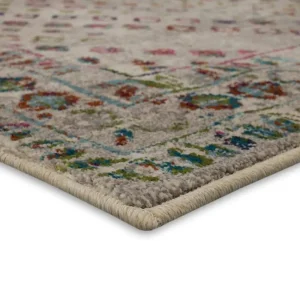 Murdoch Oyster 8 Ft. X 10 Ft. Indoor Area Rug By Mohawk Home | * Flash Sale