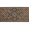 Ornamental Brick 24 In. X 48 In. Door Mat By Mohawk Home | * Discount