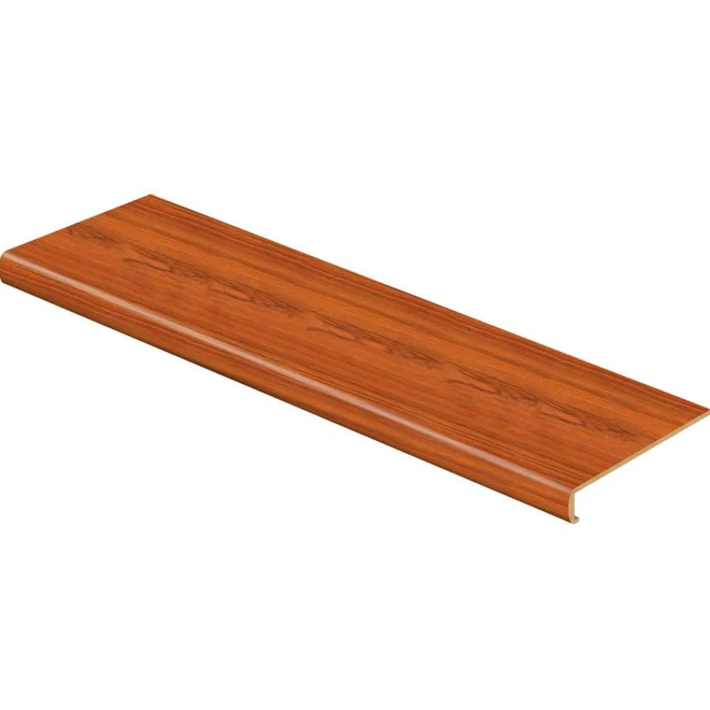 paradise_jatoba__in_l_x___0.webp Paradise Jatoba 47 In. L X 12-1/8 In. W X 2-3/16 In. T Laminate To Cover Stairs 1-1/8 In. T To 1-3/4 In. T By Cap A Tread | * Discount