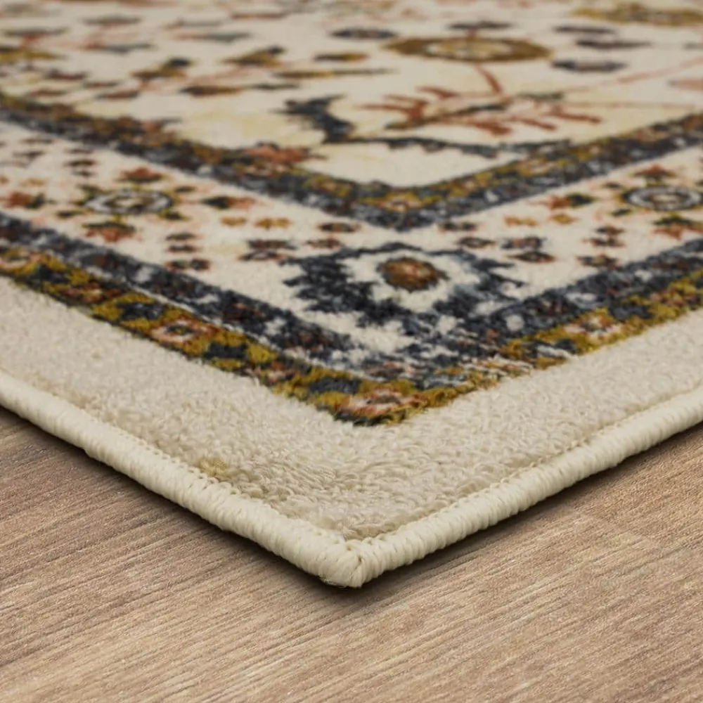 pella_cream__ft_x__ft_run_4.webp Pella Cream 2 Ft. X 8 Ft. Runner Rug By Mohawk Home | * Clearance