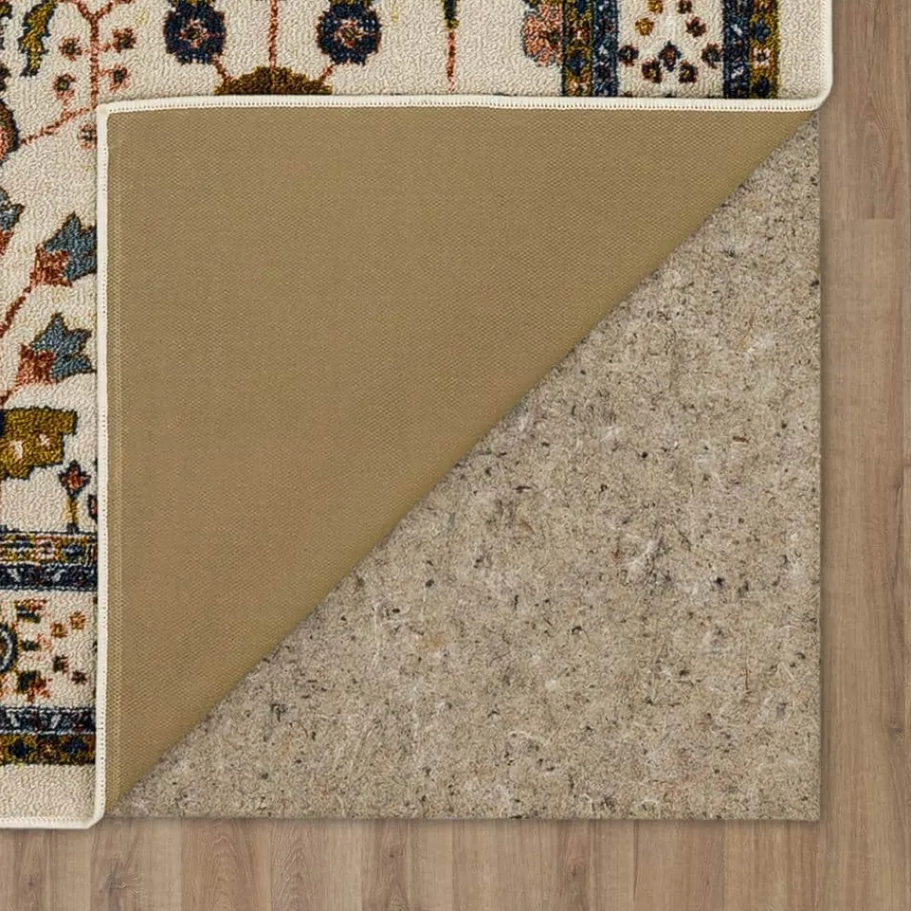 pella_cream__ft_x__ft_run_5.webp Pella Cream 2 Ft. X 8 Ft. Runner Rug By Mohawk Home | * Clearance