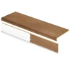 Perryridge Stair Tread And Reversible Riser Kit 47 In. L X 12-1/8 In. W X 2-3/16 In. T For Stairs 1-1/8 In. To 1-3/4″ T By Cap A Tread | * Clearance