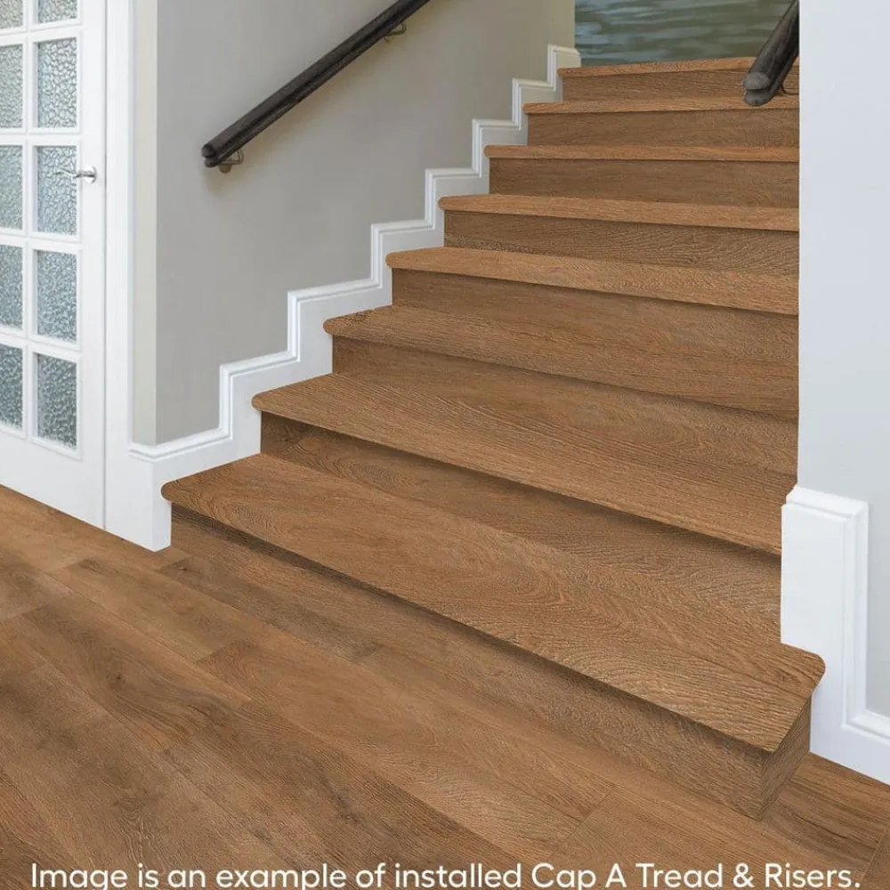 perryridge_stair_tread_an_3-1.webp Perryridge Stair Tread And Reversible Riser Kit 47 In. L X 12-1/8 In. W X 2-3/16 In. T For Stairs 1-1/8 In. To 1-3/4″ T By Cap A Tread | * Clearance