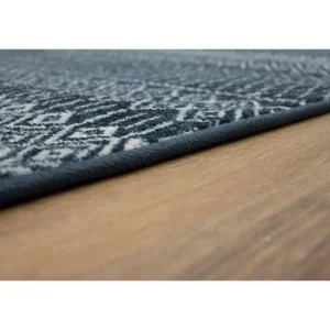 Prale Denim Blue 6 Ft. X 9 Ft. Moroccan Area Rug By Mohawk Home | * Outlet