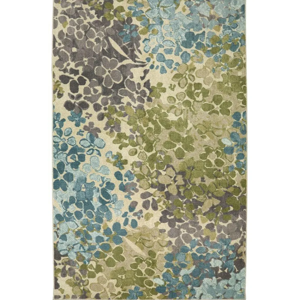 radiance_aqua__ft__in_x___0-1.webp Radiance Aqua 7 Ft. 6 In. X 10 Ft. Floral Area Rug By Mohawk Home | * Shop
