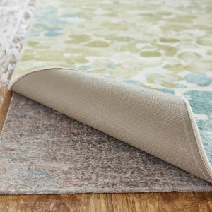 Radiance Aqua 1 Ft. 8 In. X 6 Ft. Machine Washable Floral Runner Rug By Mohawk Home | * Discount