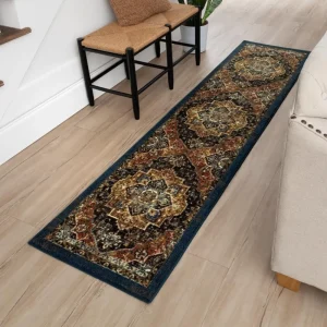 Remee Brown 2 Ft. X 8 Ft. Runner Rug By Mohawk Home | * Cheap