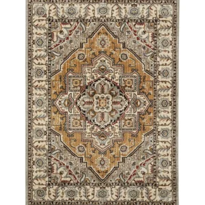 Rene Beige 5 Ft. X 7 Ft. Oriental Area Rug By Mohawk Home | * Online