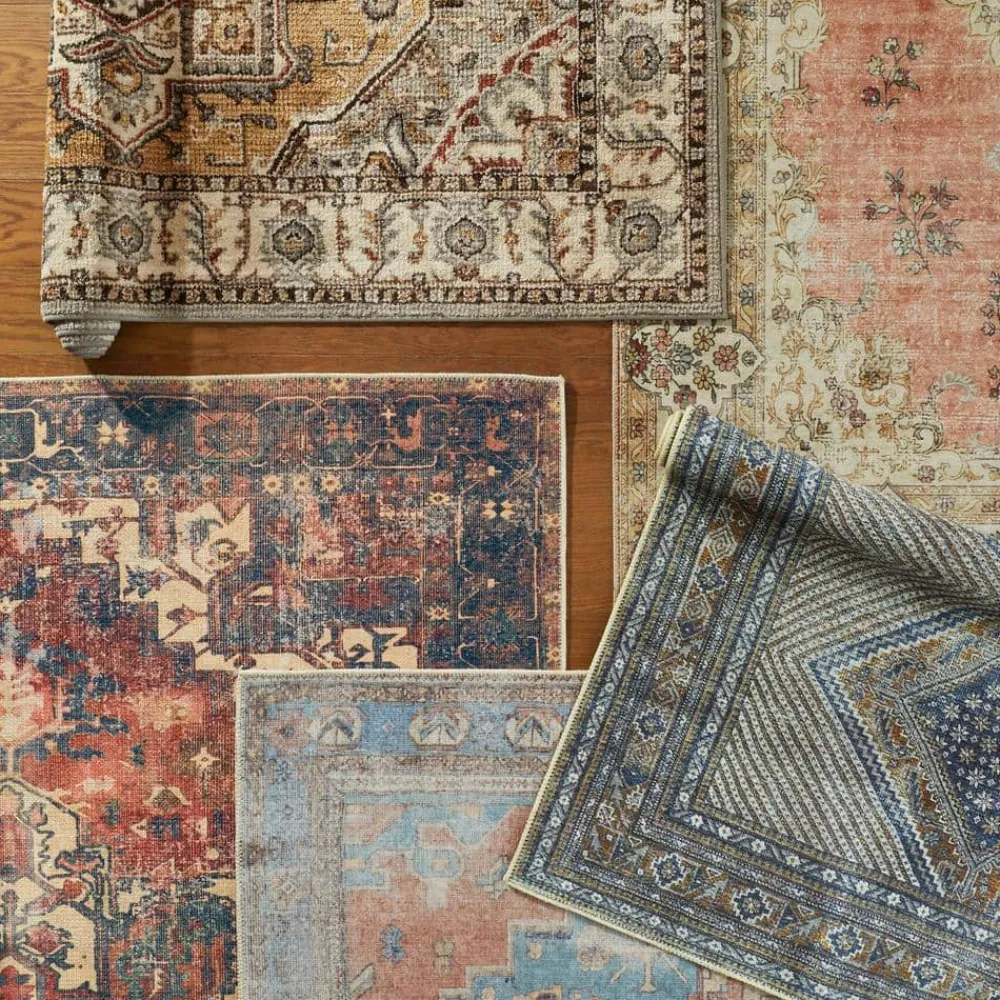 rene_beige__ft_x__ft_orie_6.webp Rene Beige 5 Ft. X 7 Ft. Oriental Area Rug By Mohawk Home | * Online