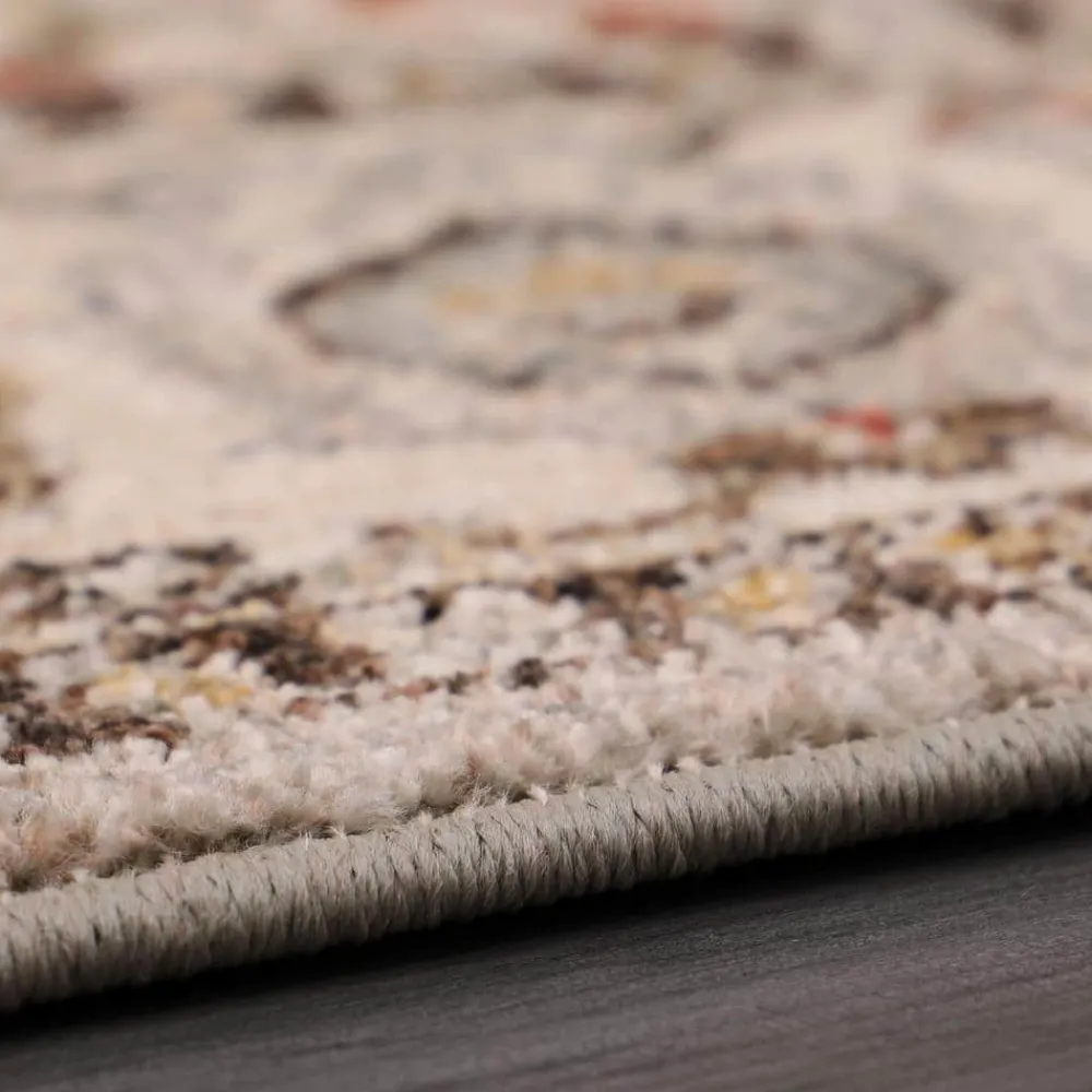 rene_beige__ft_x__ft_orie_7.webp Rene Beige 5 Ft. X 7 Ft. Oriental Area Rug By Mohawk Home | * Online