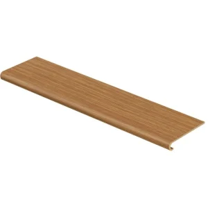 Royal Oak/Classic Auburn Oak 47 In. Length X 12-1/8 In. Wide X 1-11/16 In. Thick Laminate To Cover Stairs 1 In. Thick By Cap A Tread | * Discount