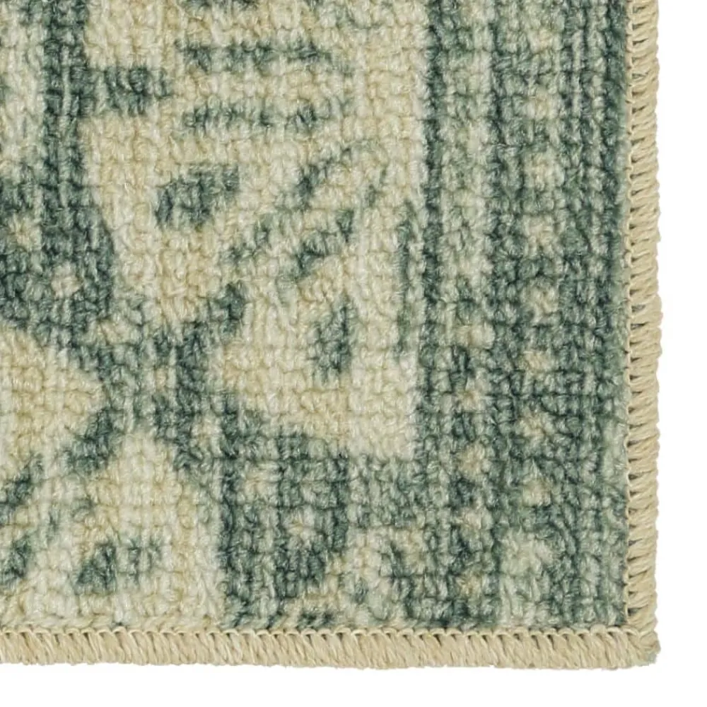 sand_dollar_aqua__ft__in__5.webp Sand Dollar Aqua 1 Ft. 8 In. X 2 Ft. 10 In. Medallion Machine Washable Area Rug By Mohawk Home | * Shop
