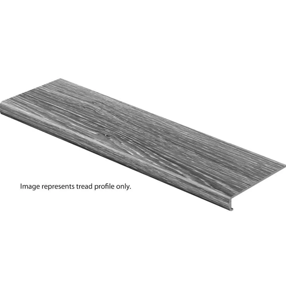 scratch_stone__in_l_x__in_1.webp Scratch Stone 47 In. L X 12-1/8 In. D X 2-3/16 In. H Vinyl Overlay To Cover Stairs 1-1/8 In. To 1-3/4 In. Thick By Cap A Tread | * Flash Sale