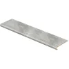 Scratch Stone 47 In. Length X 12-1/8 In. Deep X 1-11/16 In. Height Vinyl Overlay To Cover Stairs 1 In. Thick By Cap A Tread | * Fashion