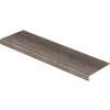 Seasoned Wood/Harrison Pine Dark/Augusta Wood 47 In. L X 12-1/8 In. W X 2-3/16 In. T Vinyl Overlay For Stairs Type 2 By Cap A Tread | * Online