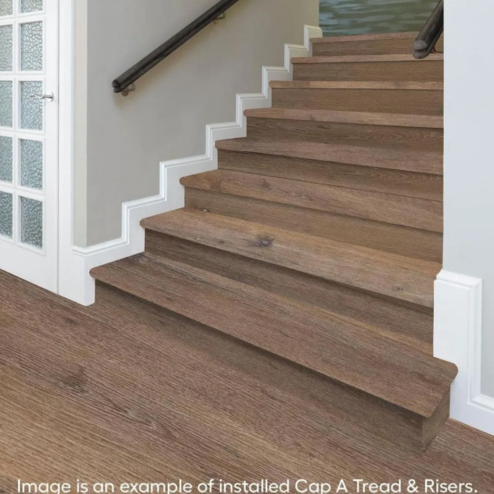 seed_lake_hickory_vinyl_o_3.webp Seed Lake Hickory Vinyl Overlay Stair Tread And Reversible Riser Kit 47 In. L X 12-1/8 In. W X 1-11/16 In. T By Cap A Tread | * Clearance