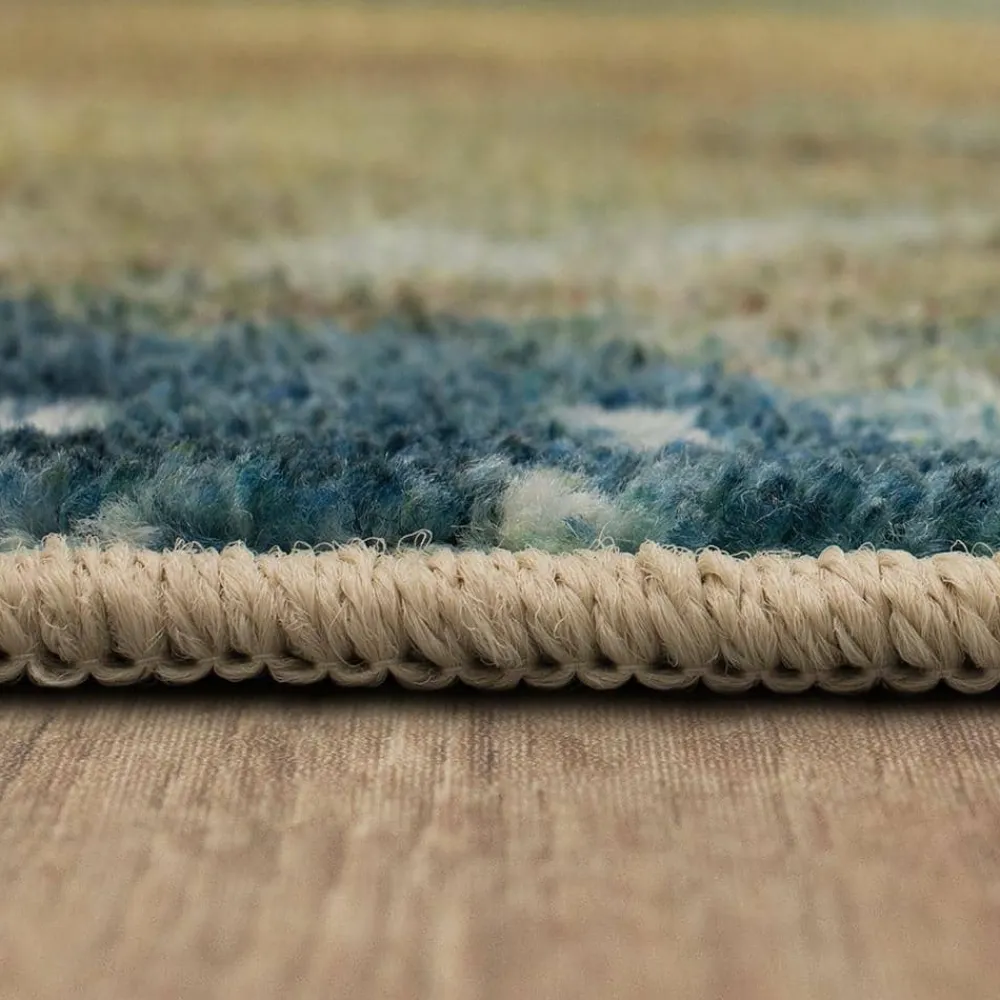 shoreline_water__ft_x__ft_2.webp Shoreline Water 9 Ft. X 12 Ft. Abstract Area Rug By Mohawk Home | * Cheap