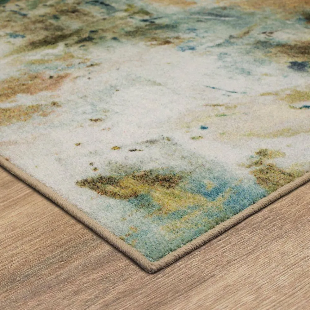 shoreline_water__ft_x__ft_5.webp Shoreline Water 9 Ft. X 12 Ft. Abstract Area Rug By Mohawk Home | * Cheap