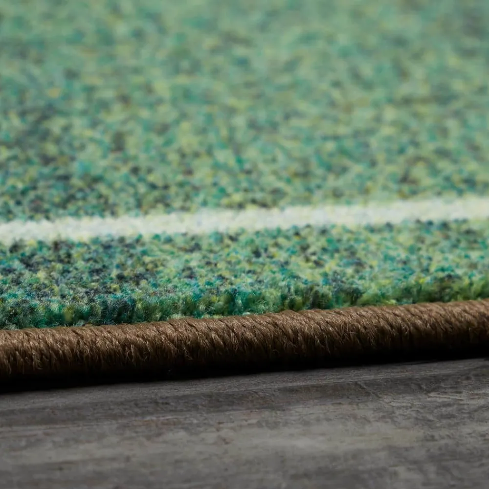 soccer_field_green__ft_x__2.webp Soccer Field Green 8 Ft. X 10 Ft. Contemporary Area Rug By Mohawk Home | * Sale