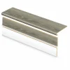 Sterling Oak Stair Tread And Reversible Riser Kit 47 In. L X 12-1/8 In. W X 1-11/16 In. T For Stairs 1 In. Thick By Cap A Tread | * Clearance