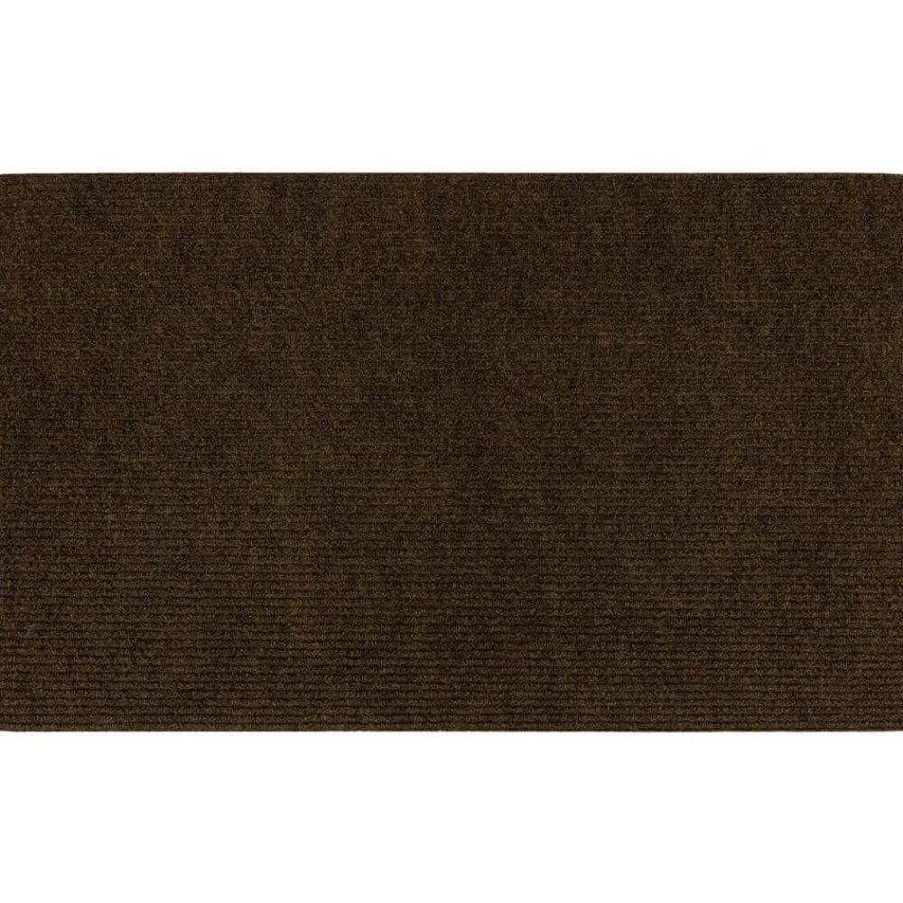 striped_utility_mat_brown_0.webp Striped Utility Mat Brown Indoor/Outdoor 18 In. X 30 In. Utility Door Mat By Mohawk Home | * Sale