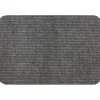 Striped Utility Mat Grey Indoor/Outdoor 24 In. X 36 In. Utility Door Mat By Mohawk Home | * Flash Sale