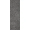 Striped Utility Mat Grey Indoor/Outdoor 24 In. X 72 In. Utility Door Mat By Mohawk Home | * Cheap