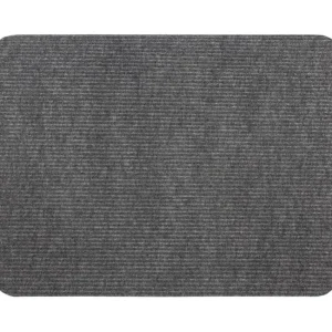 Striped Utility Mat Grey Indoor/Outdoor 36 In. X 48 In. Utility Door Mat By Mohawk Home | * Best Sale