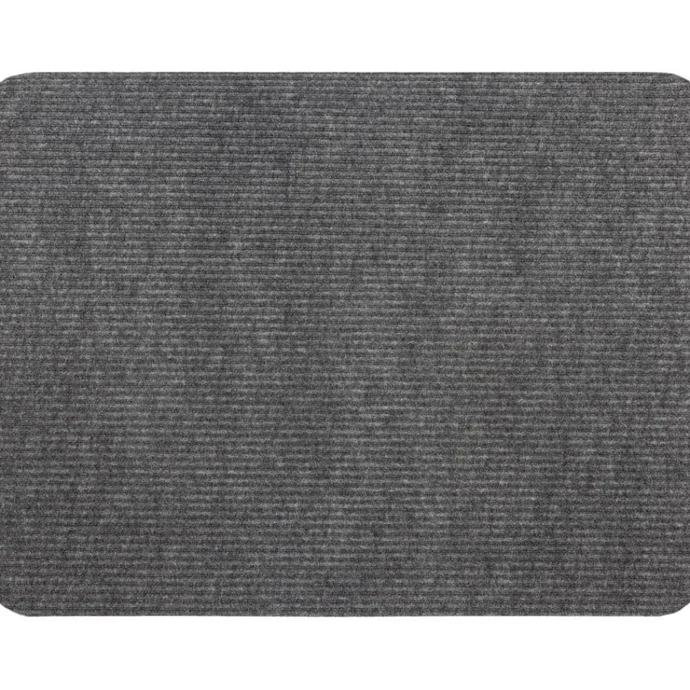 striped_utility_mat_grey__0-3.webp Striped Utility Mat Grey Indoor/Outdoor 36 In. X 48 In. Utility Door Mat By Mohawk Home | * Best Sale