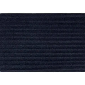 Striped Utility Mat Indigo Indoor/Outdoor 24 In. X 36 In. Utility Door Mat By Mohawk Home | * Sale