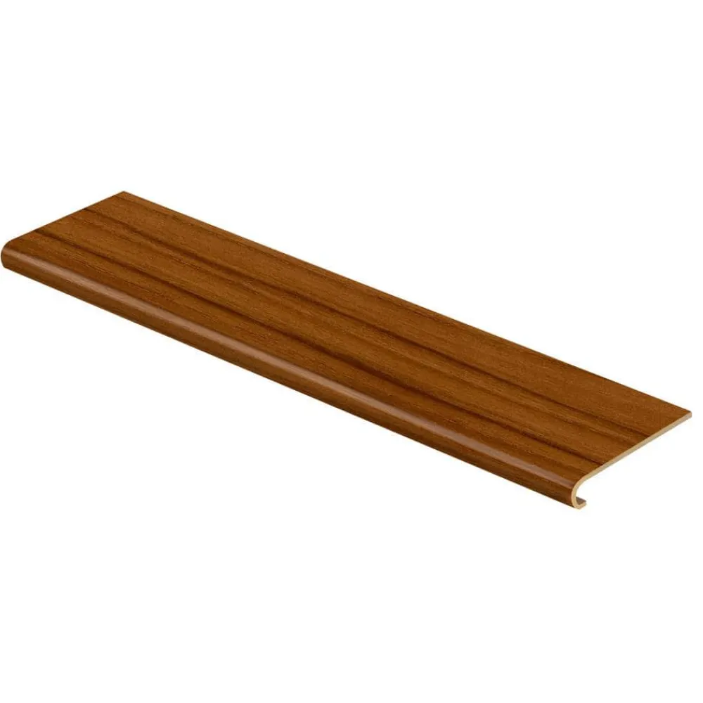 teak__in_long_x__in_deep__0.webp Teak 47 In. Long X 12-1/8 In. Deep X 1-11/16 In. Height Vinyl To Cover Stairs 1 In. Thick By Cap A Tread | * Outlet