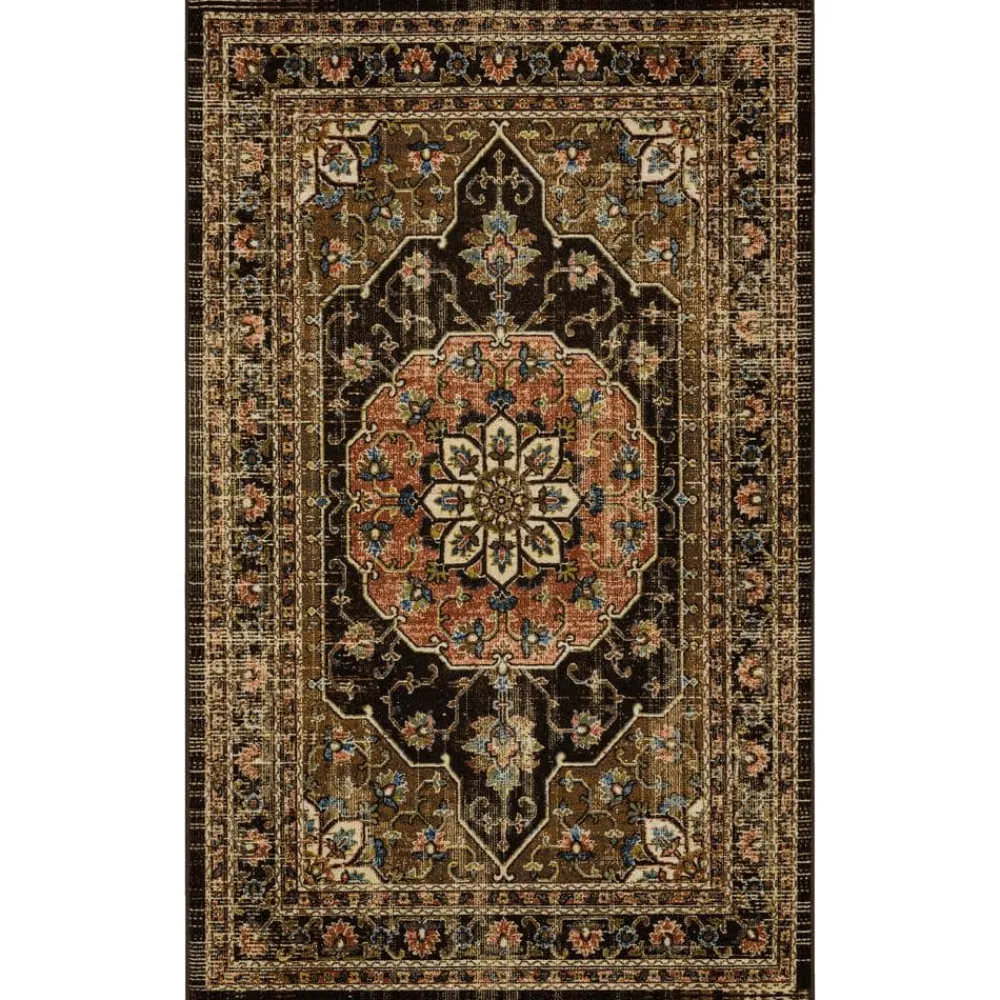 vernazza_brown__ft_x__ft__0.webp Vernazza Brown 6 Ft. X 9 Ft. Area Rug By Mohawk Home | * Store