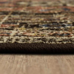 Vernazza Brown 6 Ft. X 9 Ft. Area Rug By Mohawk Home | * Store
