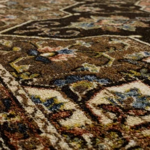 Vernazza Brown 6 Ft. X 9 Ft. Area Rug By Mohawk Home | * Store