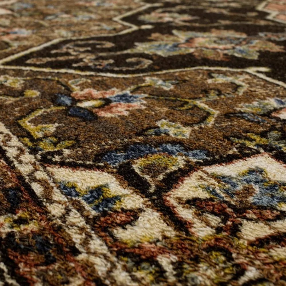 vernazza_brown__ft_x__ft__6.webp Vernazza Brown 6 Ft. X 9 Ft. Area Rug By Mohawk Home | * Store