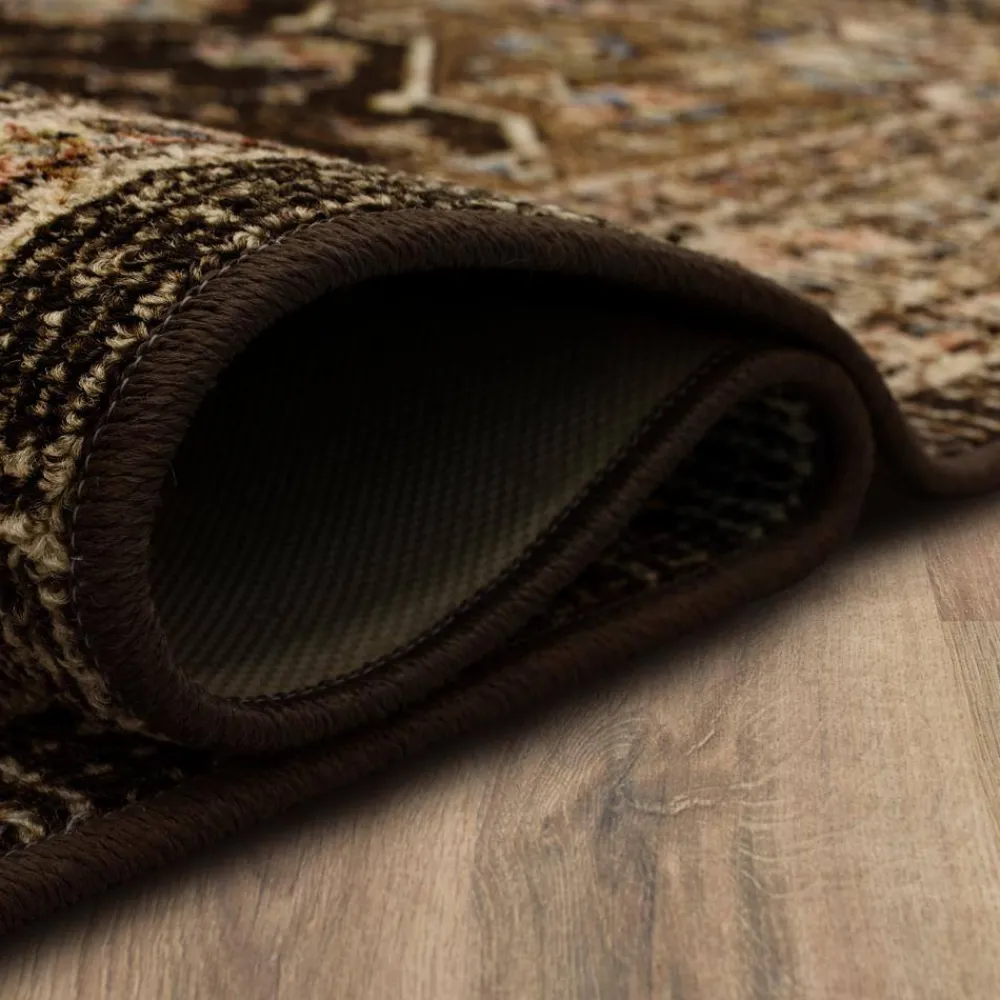vernazza_brown__ft_x__ft__7.webp Vernazza Brown 6 Ft. X 9 Ft. Area Rug By Mohawk Home | * Store