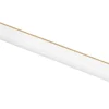 White 94 In. Length X 1/2 In. Thick X 7-3/8 In. Width Laminate Riser To Be Used With Cap A Tread | * Best Sale