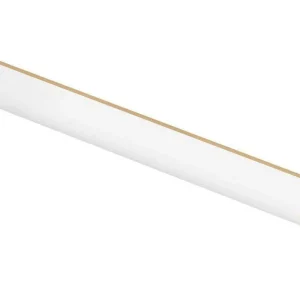 White 94 In. Length X 1/2 In. Thick X 7-3/8 In. Width Laminate Riser To Be Used With Cap A Tread | * Best Sale