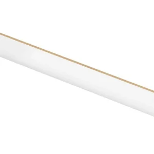 White 47 In. Long X 1/2 In. Deep X 7-3/8 In. Height Laminate Riser To Be Used With Cap A Tread | * Best Sale