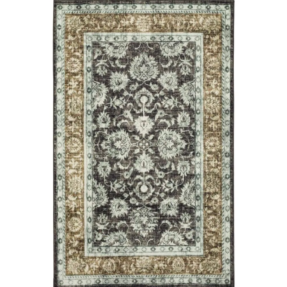 worcester_grey__ft_x__ft__0.webp Worcester Grey 9 Ft. X 12 Ft. Oriental Area Rug By Mohawk Home | * Clearance