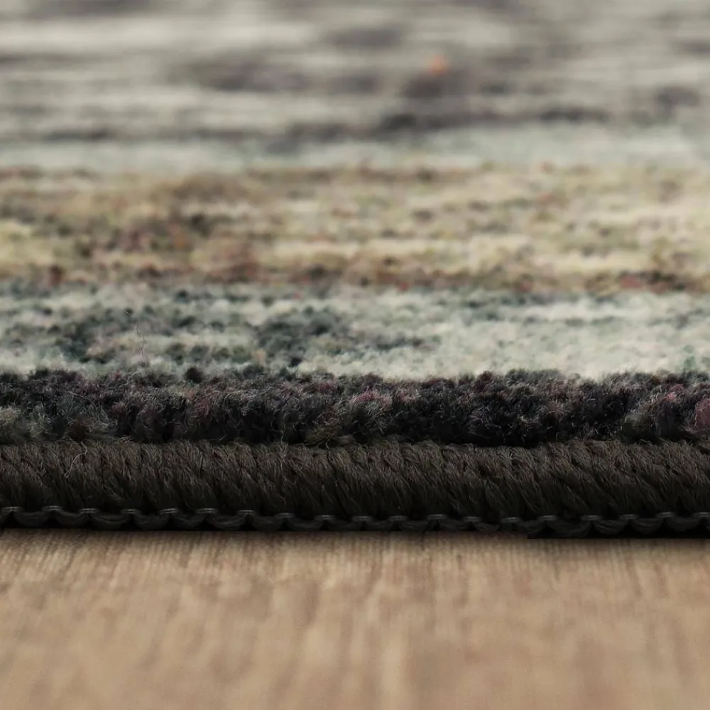 worcester_grey__ft_x__ft__2.webp Worcester Grey 9 Ft. X 12 Ft. Oriental Area Rug By Mohawk Home | * Clearance