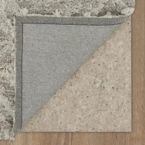 Zafi Gray 7 Ft. X 10 Ft. Shag Area Rug By Mohawk Home | * Store