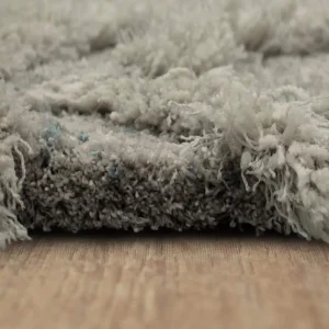 Zafi Gray 7 Ft. X 10 Ft. Shag Area Rug By Mohawk Home | * Store